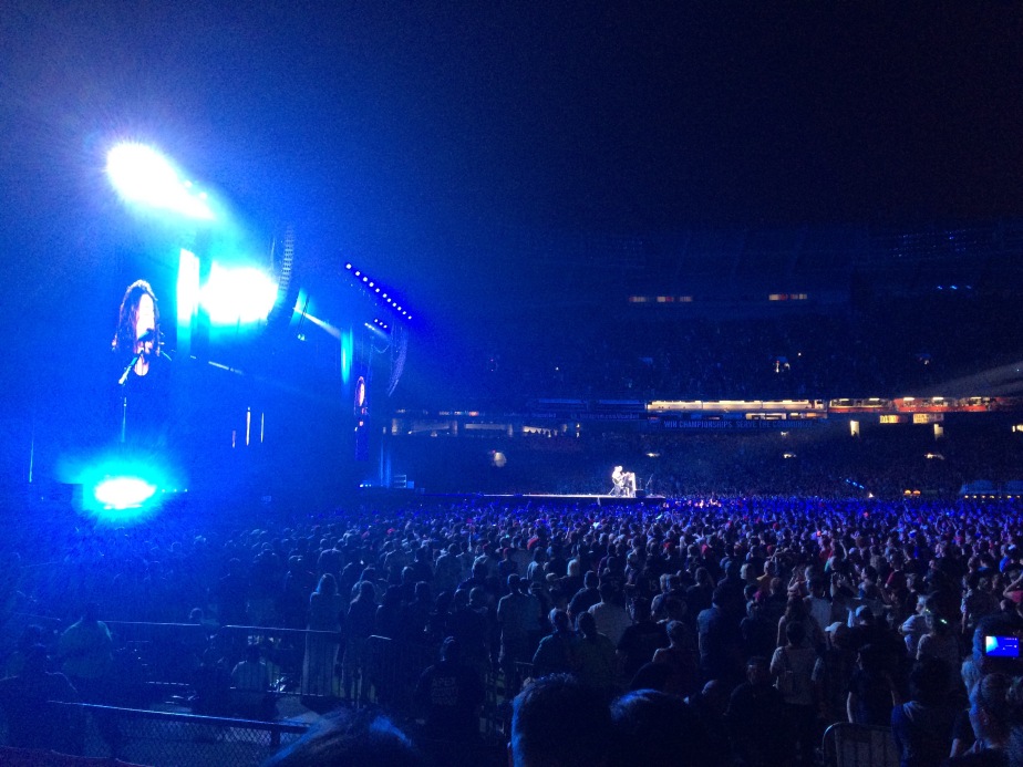 Foo Fighters 20th Anniversary Bash @RFK Stadium, Washington D.C, 4th of July 2015